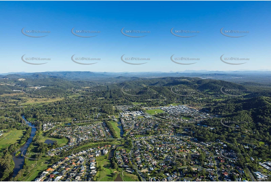 Aerial Photo Windaroo QLD Aerial Photography
