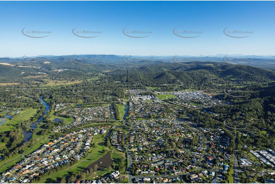 Aerial Photo Windaroo QLD Aerial Photography
