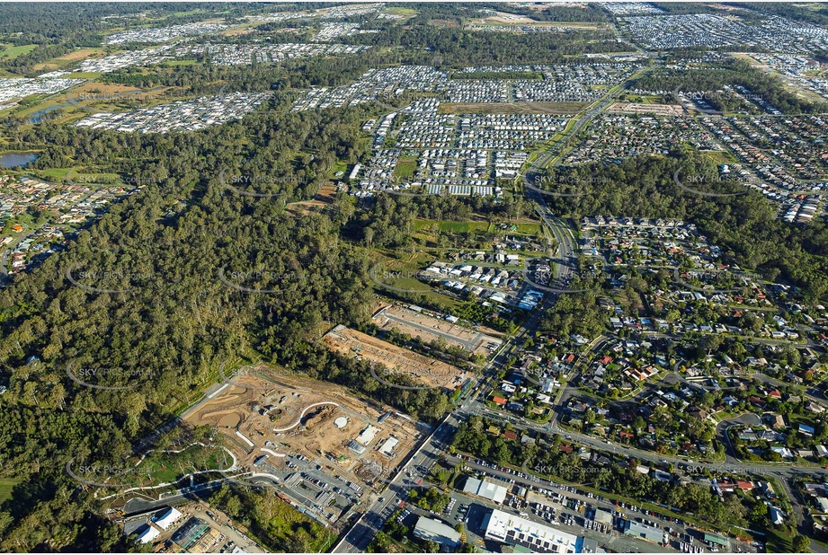 Aerial Photo Waterford West QLD Aerial Photography