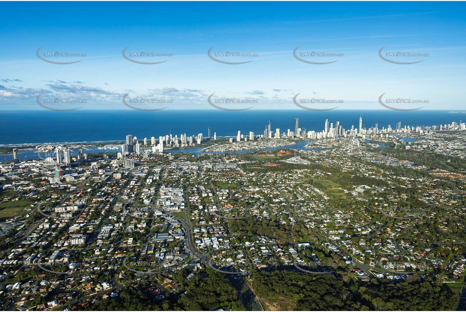 Aerial Photo Southport QLD Aerial Photography