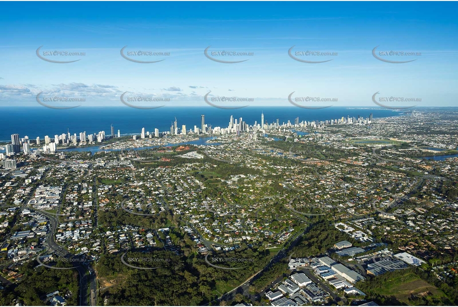 Aerial Photo Southport QLD Aerial Photography