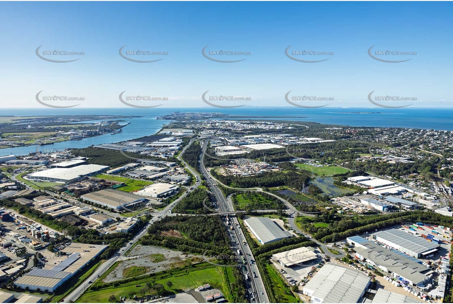 Aerial Photo Lytton QLD Aerial Photography
