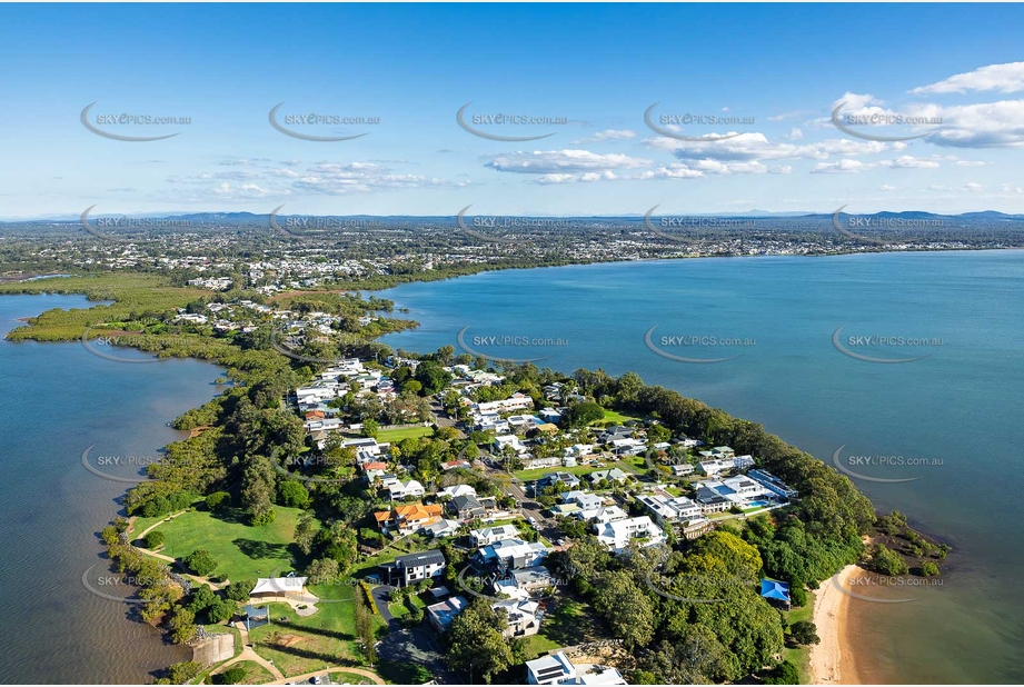 Aerial Photo Wellington Point QLD Aerial Photography