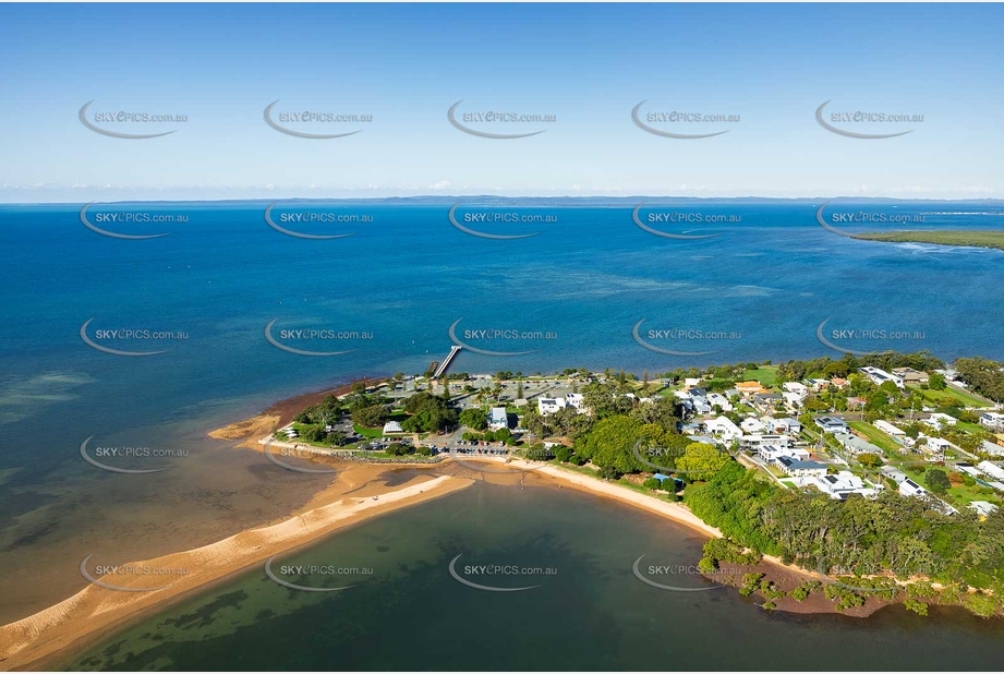 Aerial Photo Wellington Point QLD Aerial Photography