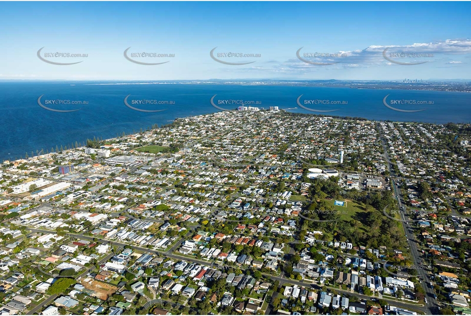 Aerial Photo Margate QLD Aerial Photography