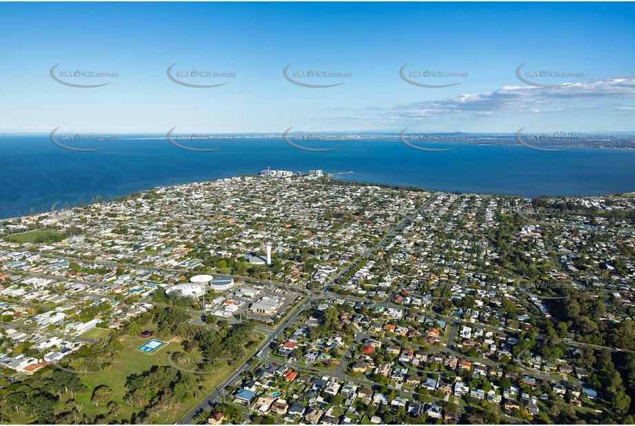 Aerial Photo Margate QLD Aerial Photography