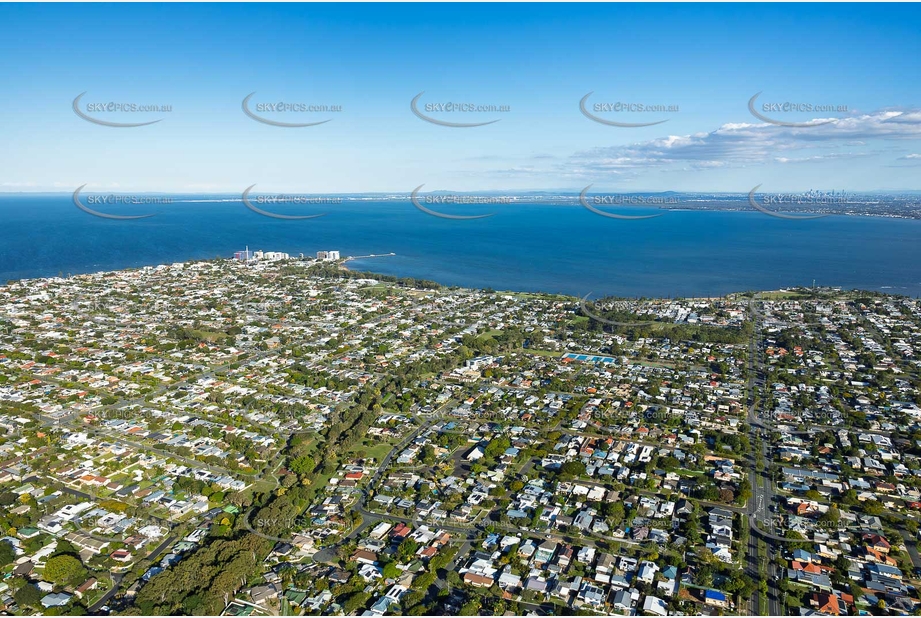 Aerial Photo Clontarf QLD Aerial Photography