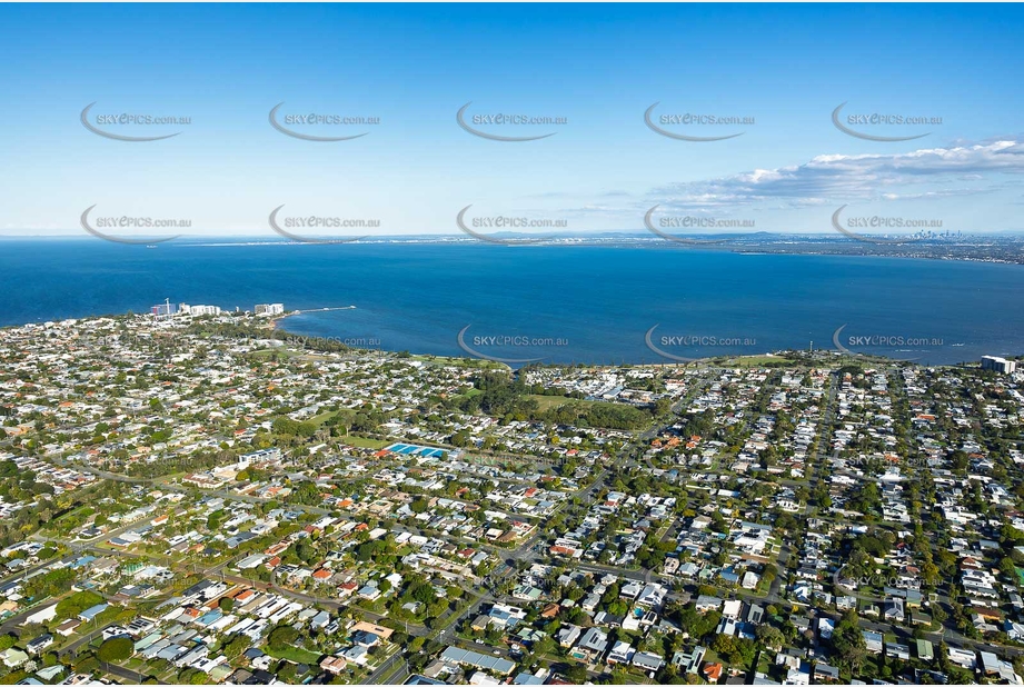 Aerial Photo Clontarf QLD Aerial Photography