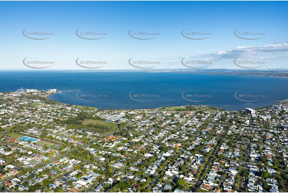 Aerial Photo Clontarf QLD Aerial Photography