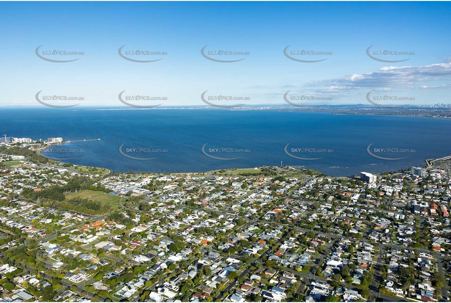 Aerial Photo Clontarf QLD Aerial Photography
