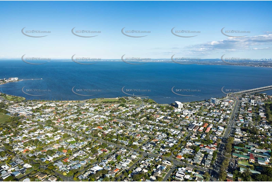 Aerial Photo Clontarf QLD Aerial Photography