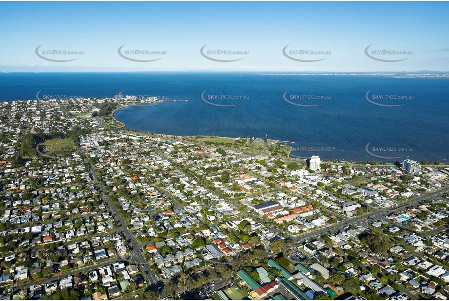 Aerial Photo Clontarf QLD Aerial Photography