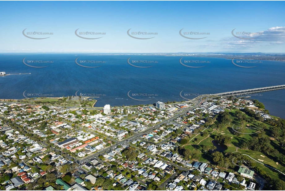Aerial Photo Clontarf QLD Aerial Photography
