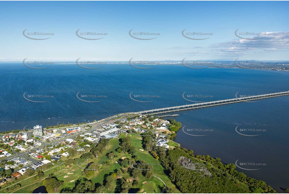 Aerial Photo Clontarf QLD Aerial Photography