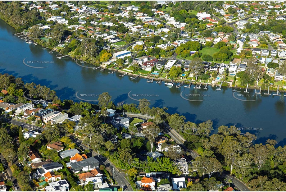 Aerial Photo St Lucia QLD Aerial Photography