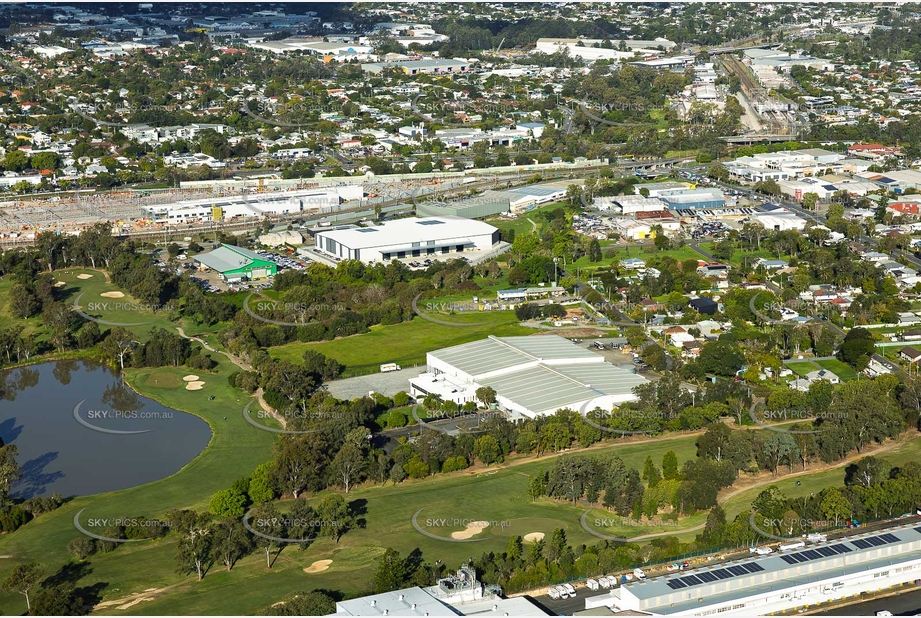 Aerial Photo Rocklea QLD Aerial Photography