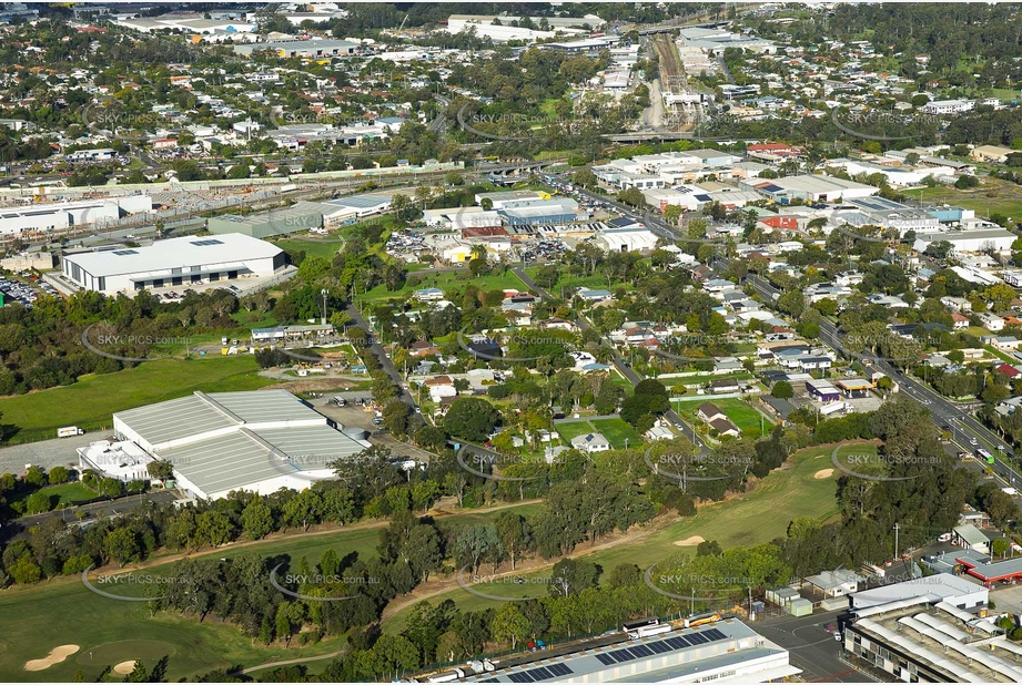 Aerial Photo Rocklea QLD Aerial Photography