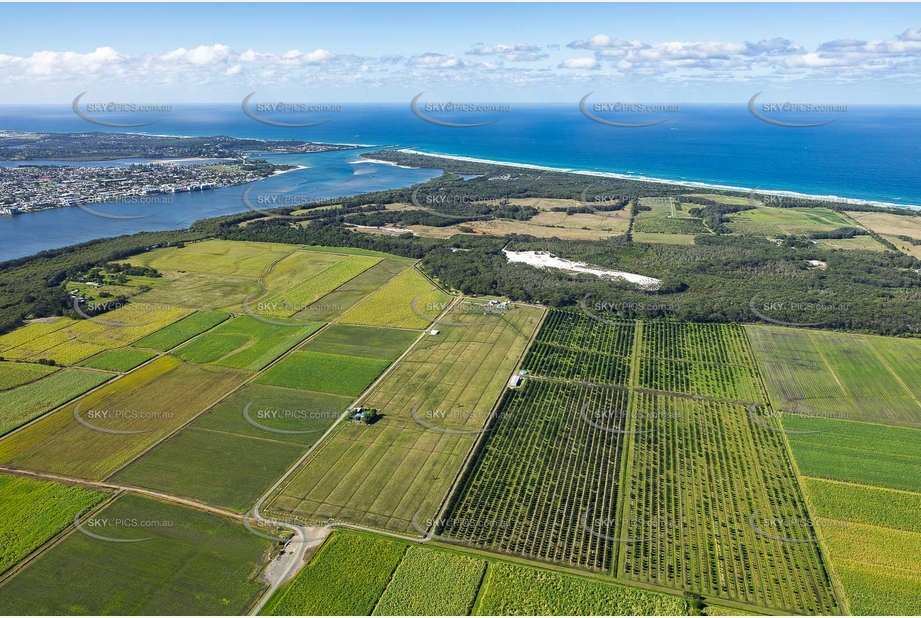 Aerial Photo Keith Hall NSW Aerial Photography