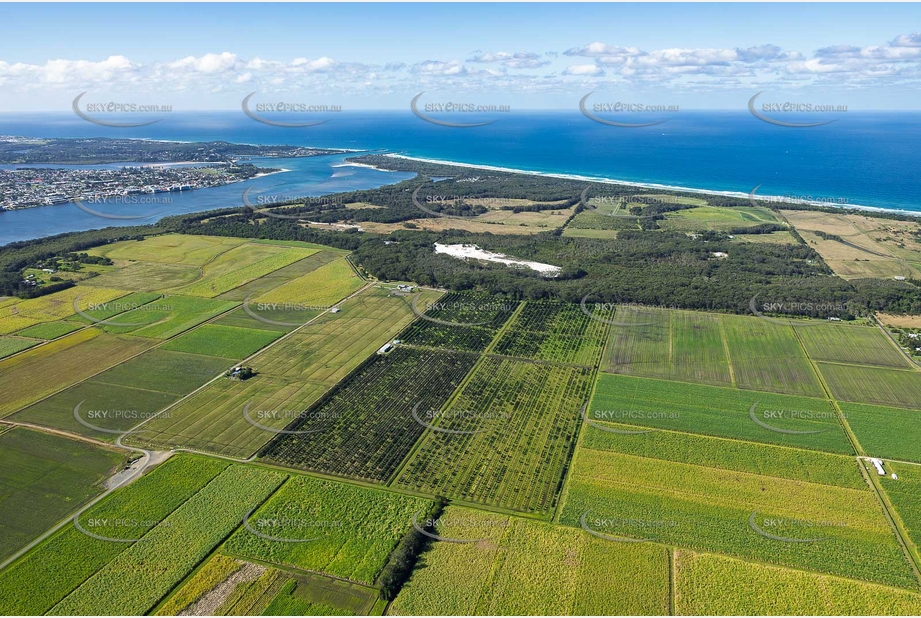 Aerial Photo Keith Hall NSW Aerial Photography