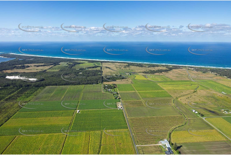 Aerial Photo Keith Hall NSW Aerial Photography