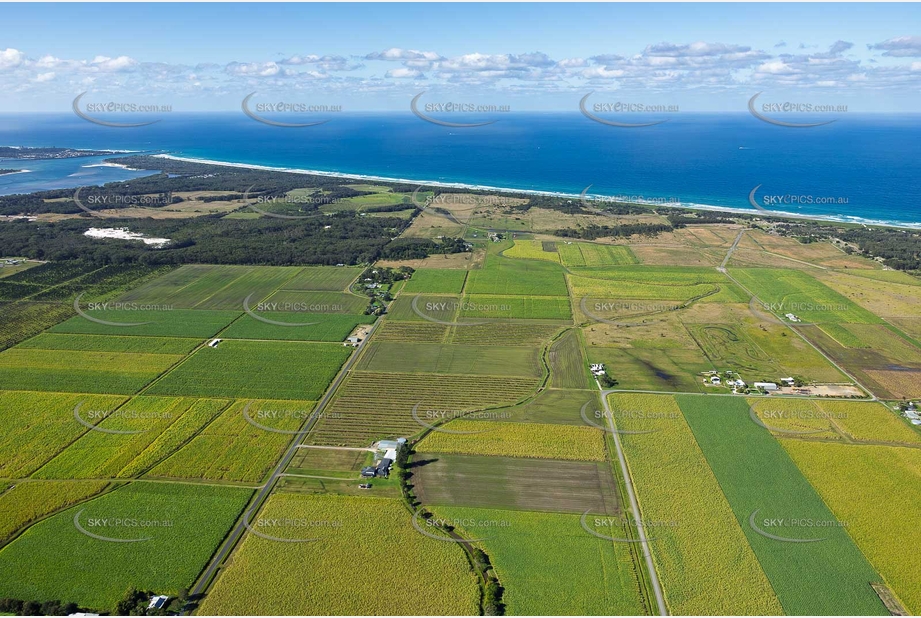 Aerial Photo Keith Hall NSW Aerial Photography