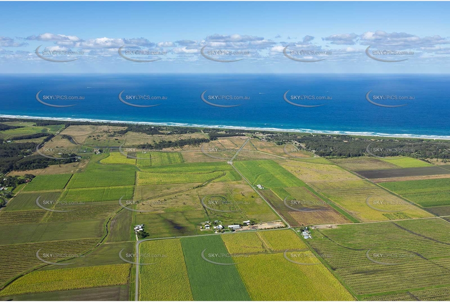 Aerial Photo Keith Hall NSW Aerial Photography