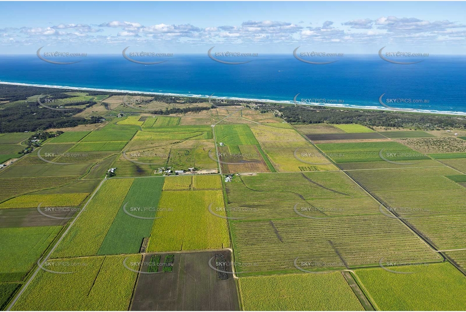 Aerial Photo Keith Hall NSW Aerial Photography