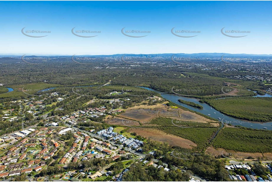 Aerial Photo Thorneside QLD Aerial Photography