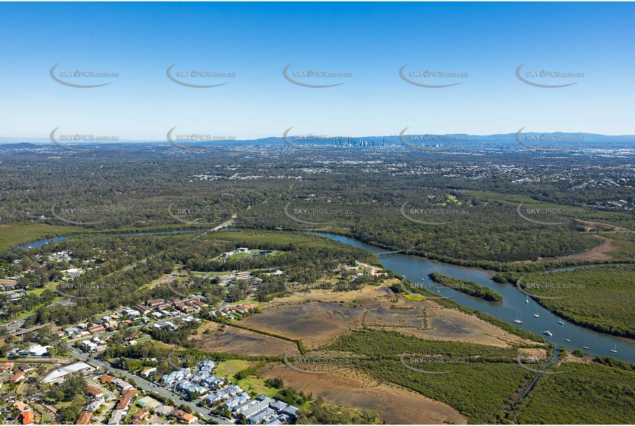 Aerial Photo Thorneside QLD Aerial Photography