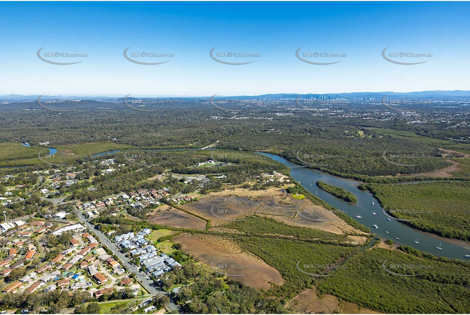 Aerial Photo Thorneside QLD Aerial Photography