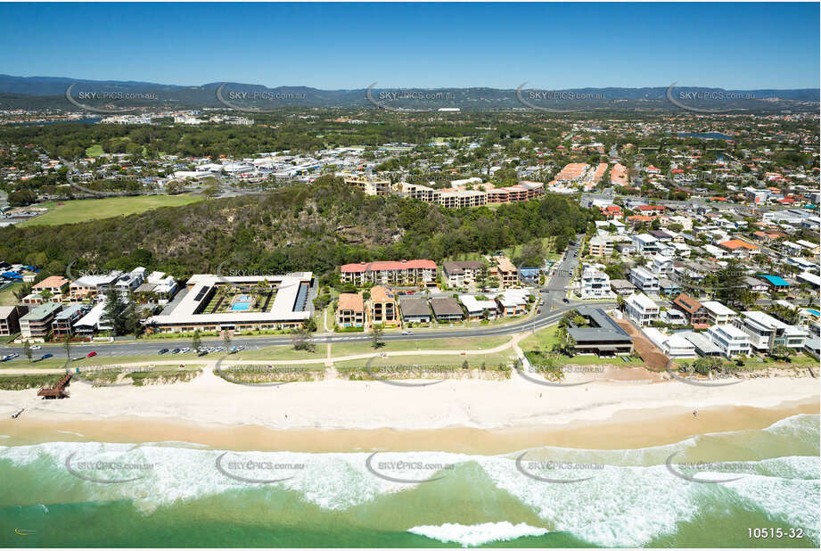 Aerial Photo Miami QLD Aerial Photography