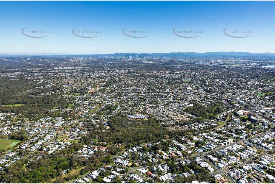 Aerial Photo Lota QLD Aerial Photography