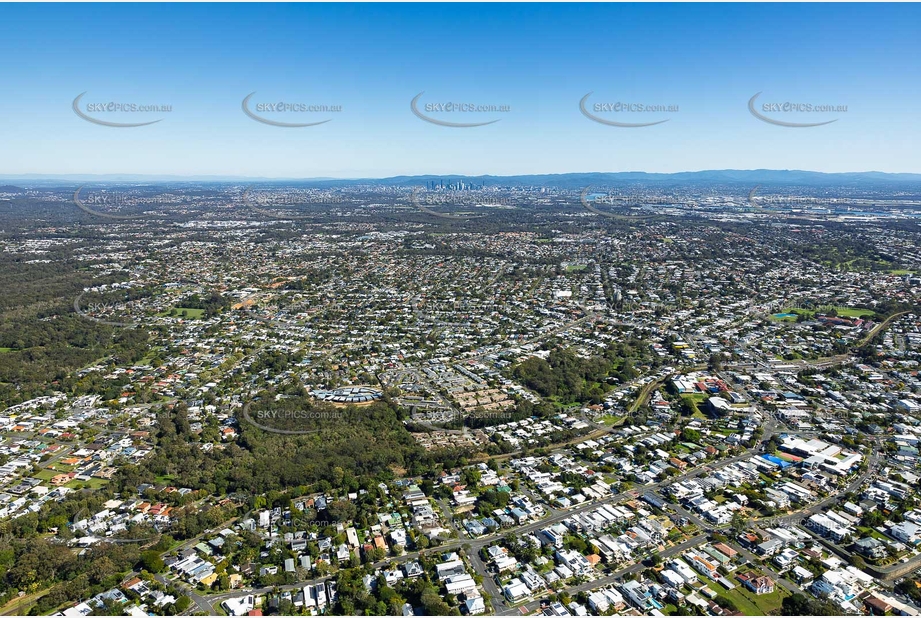 Aerial Photo Manly QLD Aerial Photography