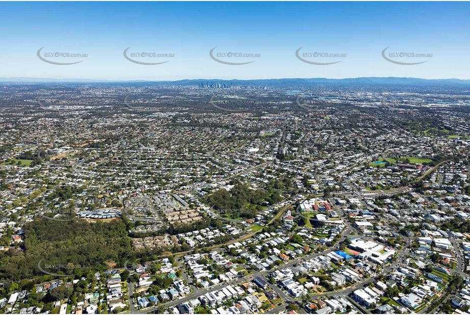 Aerial Photo Manly QLD Aerial Photography