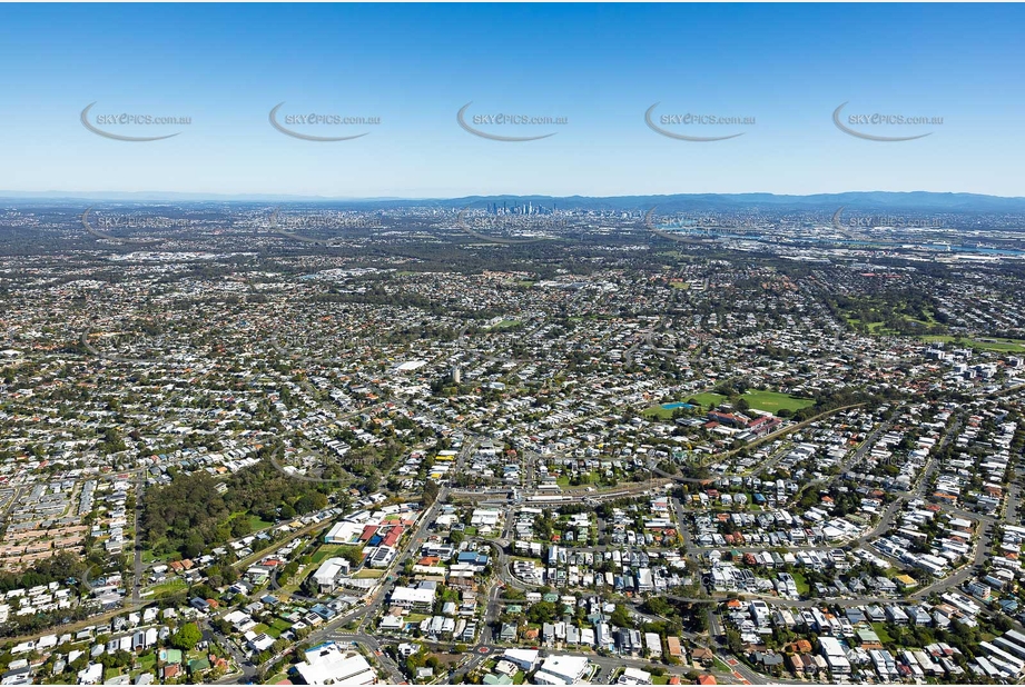Aerial Photo Manly QLD Aerial Photography