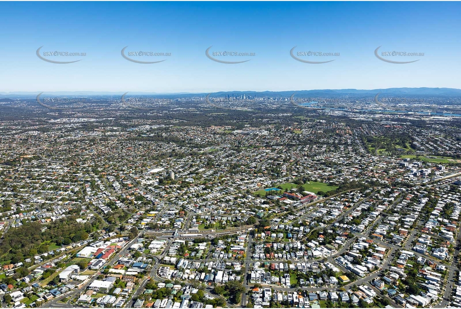 Aerial Photo Manly QLD Aerial Photography