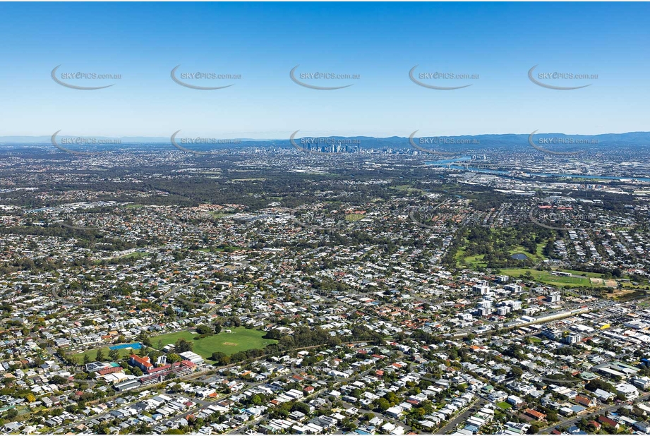 Aerial Photo Wynnum QLD Aerial Photography