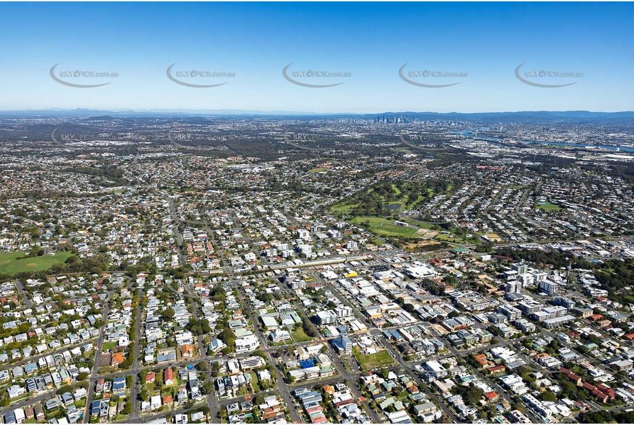 Aerial Photo Wynnum QLD Aerial Photography
