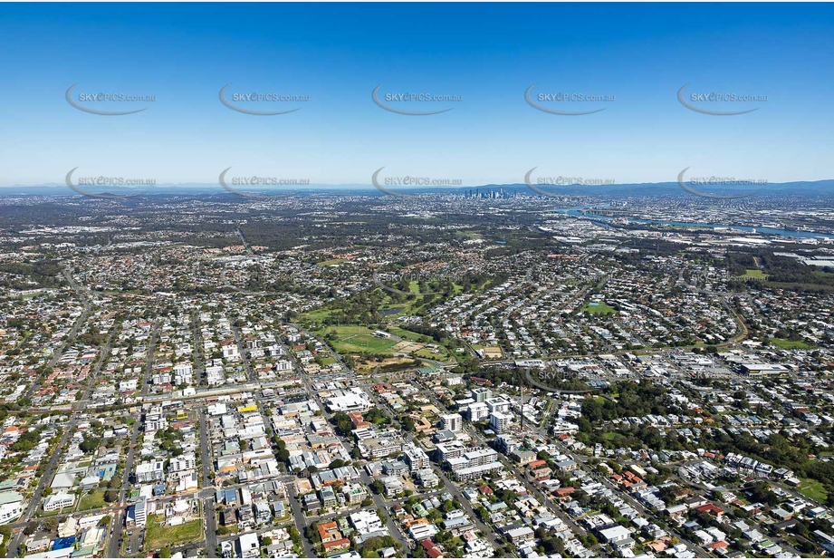 Aerial Photo Wynnum QLD Aerial Photography