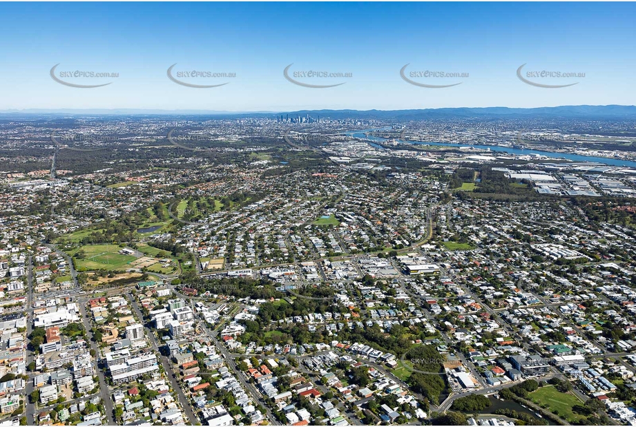 Aerial Photo Wynnum QLD Aerial Photography