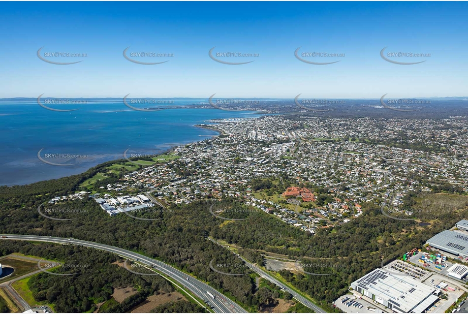 Aerial Photo Lytton QLD Aerial Photography