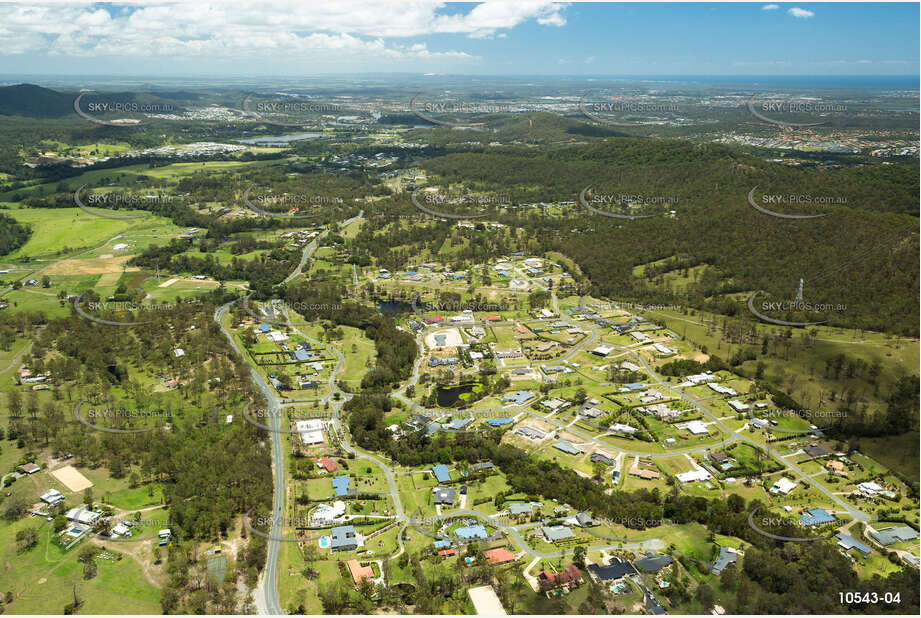 Aerial Photo Maudsland QLD Aerial Photography