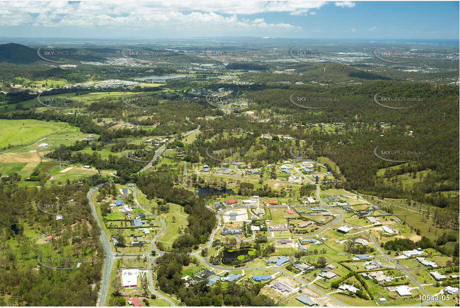 Aerial Photo Maudsland QLD Aerial Photography