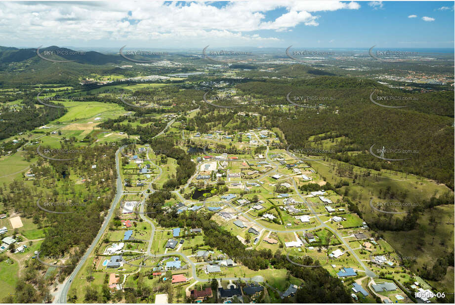 Aerial Photo Maudsland QLD Aerial Photography