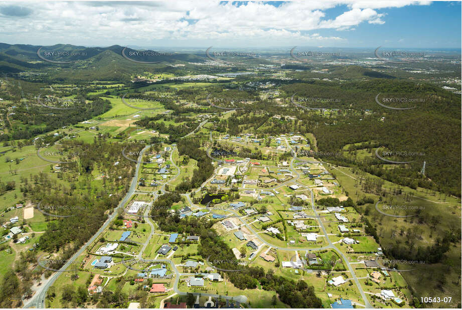 Aerial Photo Maudsland QLD Aerial Photography