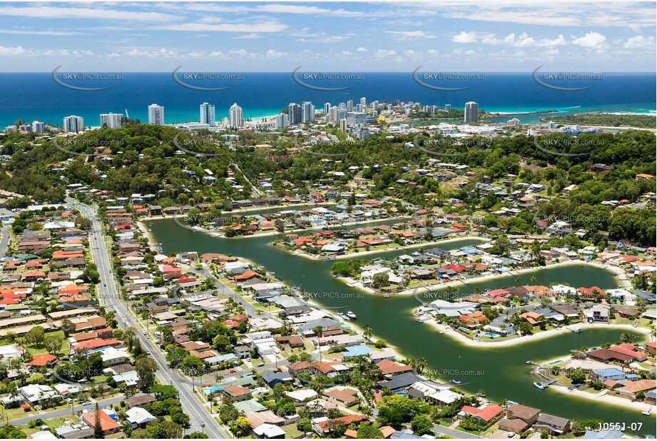 Aerial Photo Tweed Heads NSW Aerial Photography