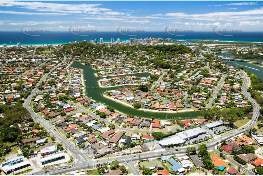 Aerial Photo Tweed Heads NSW Aerial Photography