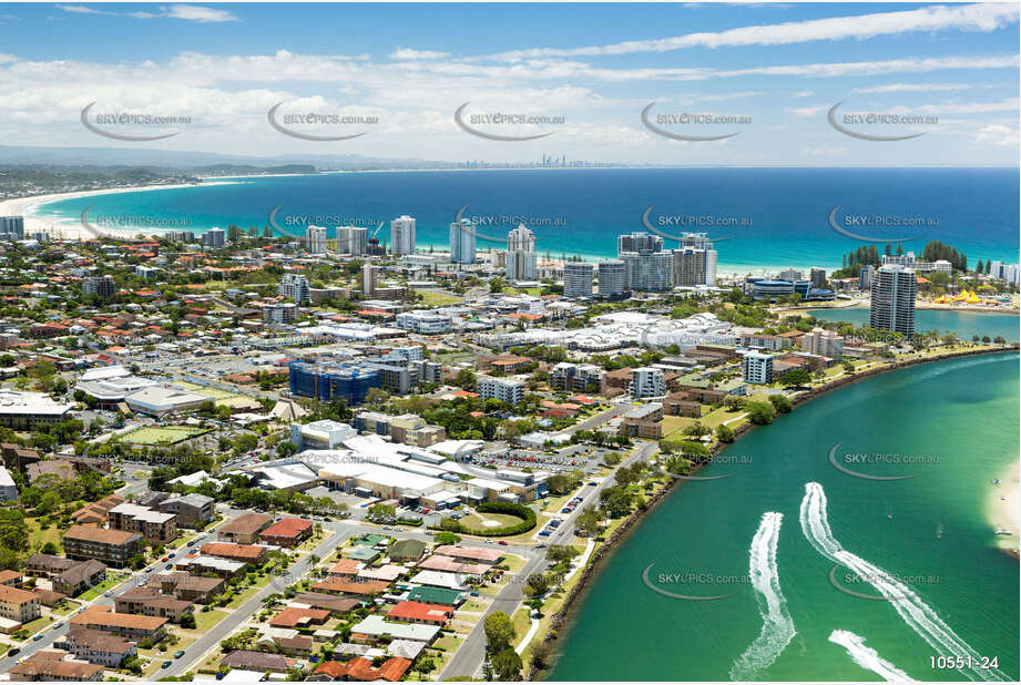 Aerial Photo Tweed Heads NSW Aerial Photography