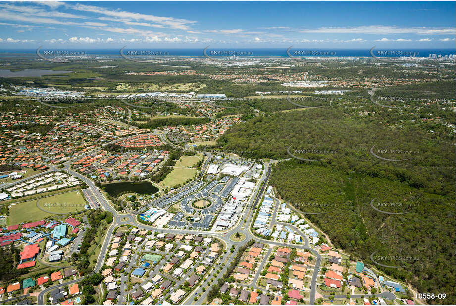 Aerial Photo Pacific Pines QLD Aerial Photography