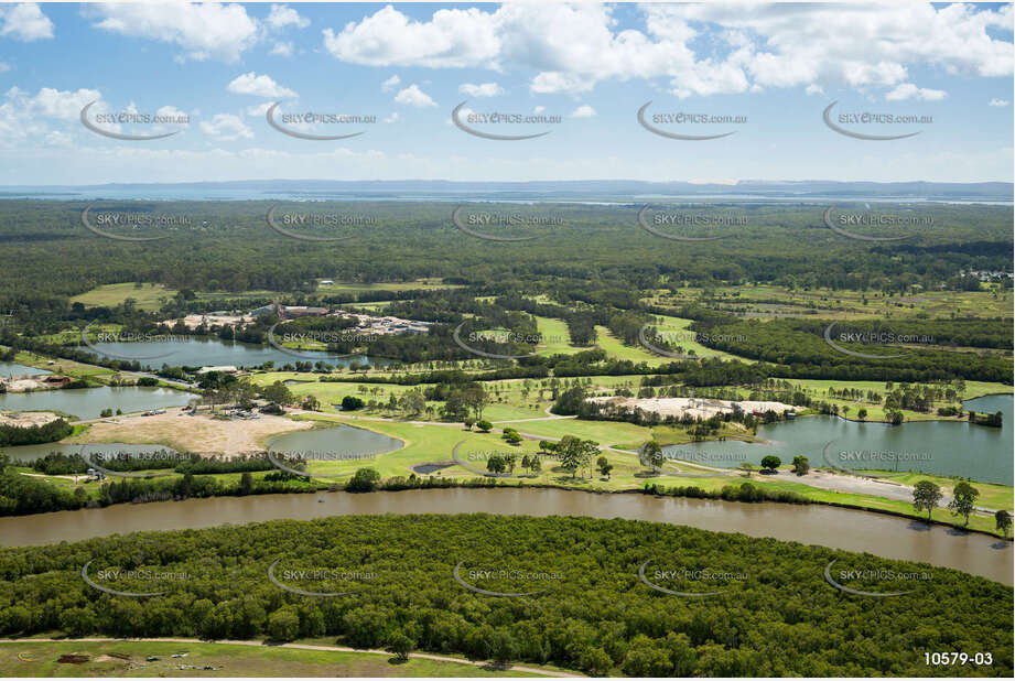 Aerial Photo Carbrook QLD Aerial Photography